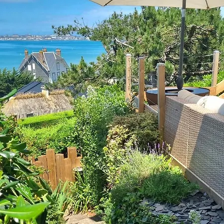 A - Chambre D'hote - Double Perspective- Manche Saint-Pair-sur-Mer